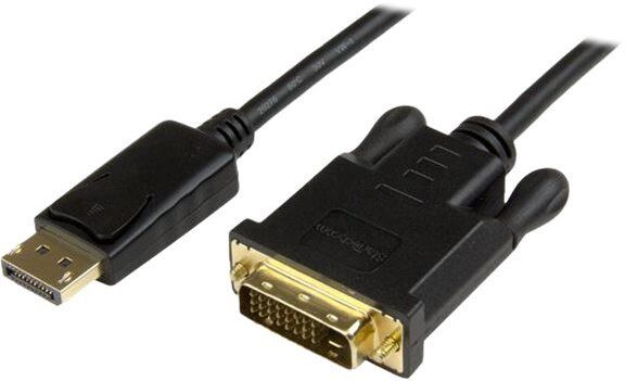 Startech.com displayport to dvi converter cable - 3ft - 1920x1200