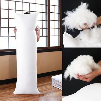 Inspired Finds Dakimakura Body Pillow Insert Long Hugging Pillow Core For Anime, Bed & Sleep Comfort 40x120cm