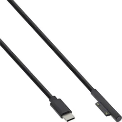 InLine USB-C zu Surface Ladekabel, 2m