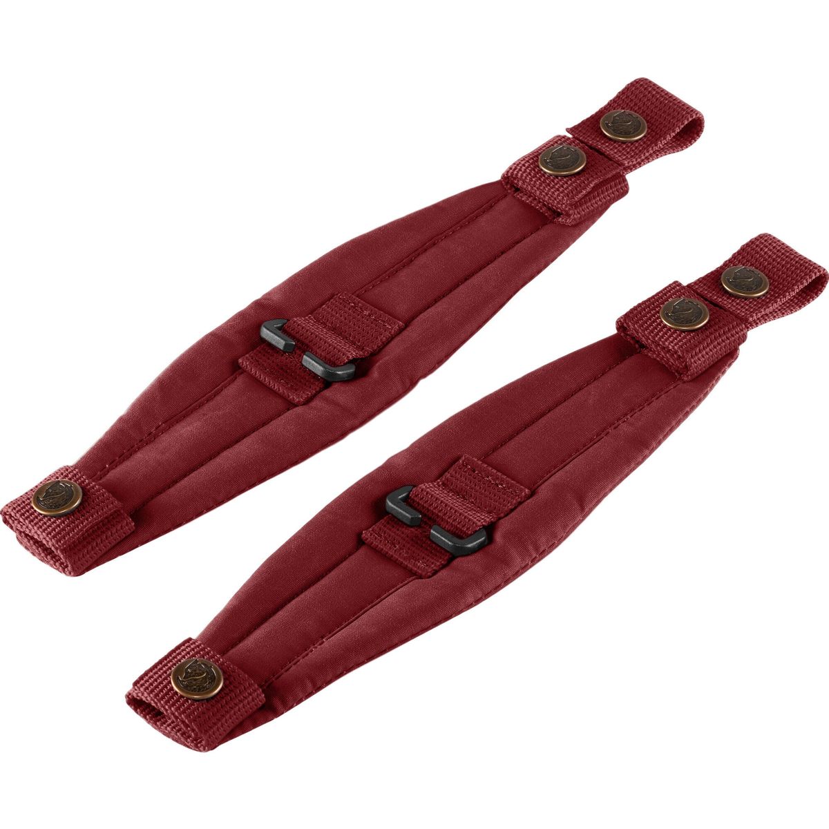 Fjällräven Kånken Mini Shoulder Pads ox red (326) One Size F23506-326-One Size