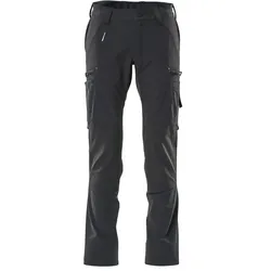 Stretch Funktionshose "ADVANCED" - 82C47 - schwarzblau
