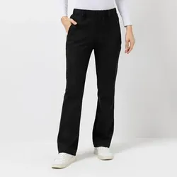 RAPHAELA BY BRAX Hose Lillyth Boot TH Rundumdehnbund Super-Slim-Fit Thermo