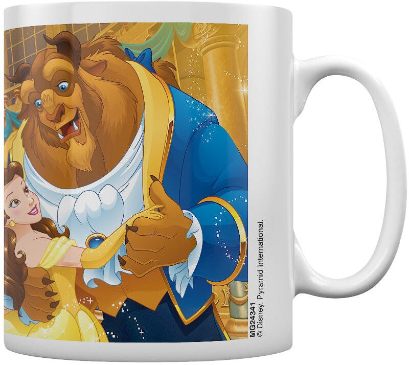 Pyramid International Disney Beauty and the Beast Mug