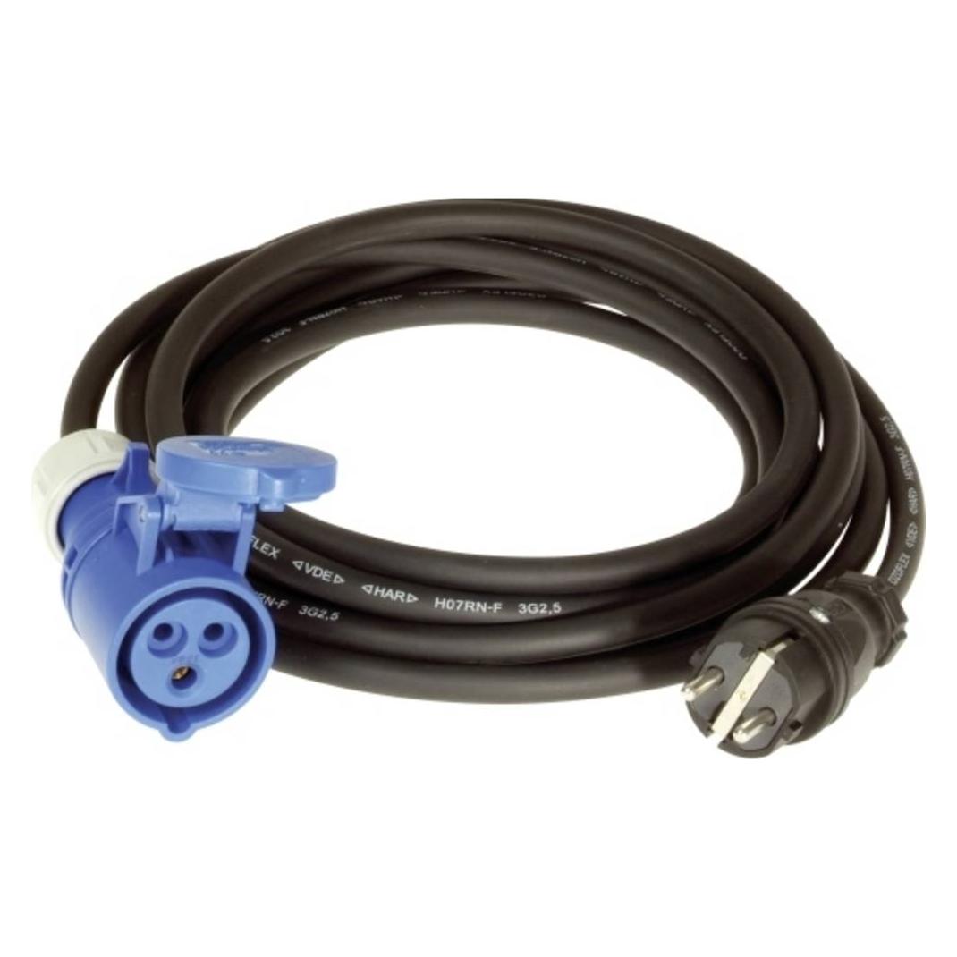 Sirox 351.203 CEE Adapter 16 A 1 St. (CEE 16/3) (351.203)