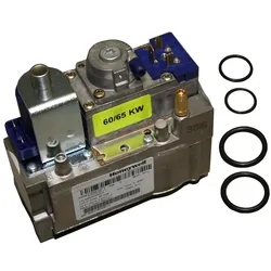 Buderus Gasarmatur komplett mit O-Ring GB112-60W - 7100839