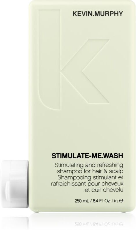 Kevin Murphy Stimulate-Me Wash shampoing stimulant et rafraîchissant cheveux et cuir chevelu 250 ml
