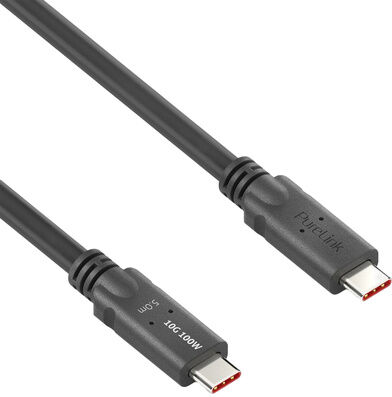 PureLink PI6500-050 USB-C Cable 5.0m