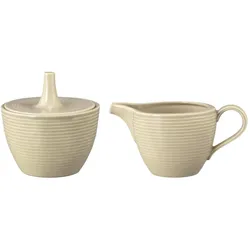 Seltmann, Milchkanne, Beat Color Glaze Milch & Zucker Set (0.29 l)