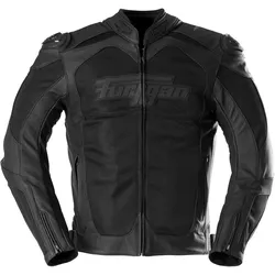 Furygan Speed Mesh Evo 3, Textil-/Lederjacke - Schwarz - 3XL