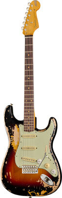 Fender Mike McCready Strat 3TSB 3