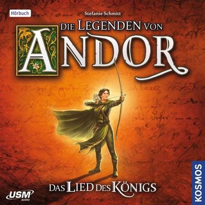 Die Legenden von Andor - Das Lied des Königs - Die Legenden Andor, CD