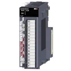 Mitsubishi Electric Analog-Kombi Modul L60AD2DA2