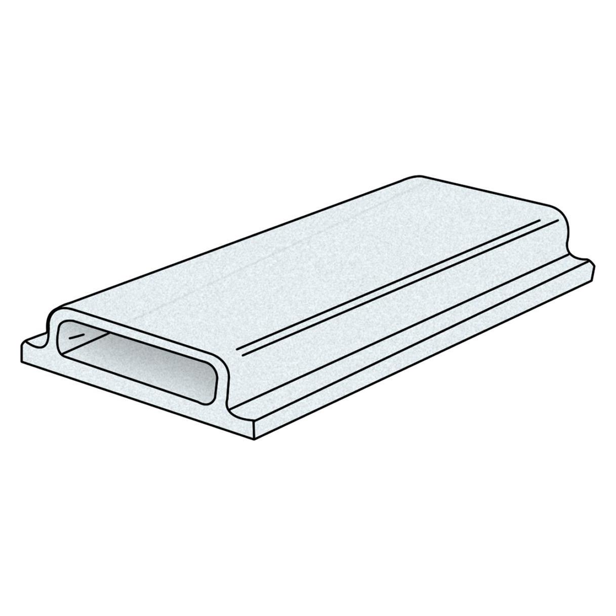 Brady 9X20 adhesive plate holder (SAT920)