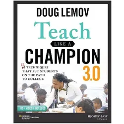 Doug Lemov, Schulbücher von Doug Lemov