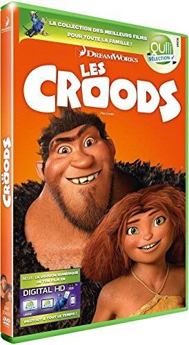 Chris Sanders - Les croods [FR Import] - Preis vom 27.09.2026 03:53:48 h