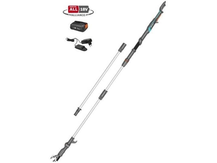 Gardena Akkubetriebene Teleskop-Astschere HighCut 360/18V, Set *DEMO*