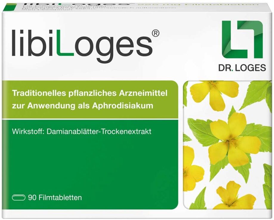 Libiloges Filmtabletten