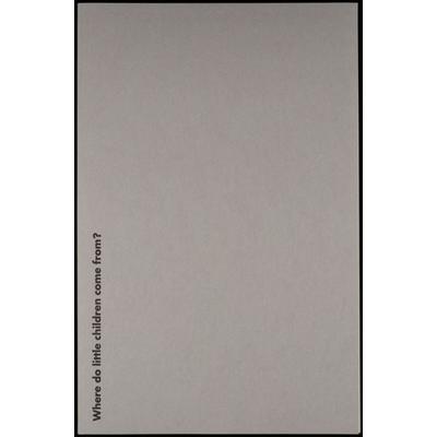 Woher kommen die kleinen Kinder?, Taschenbuch von Herbert Stattler, Spector Books, 978-3-95905-216-0