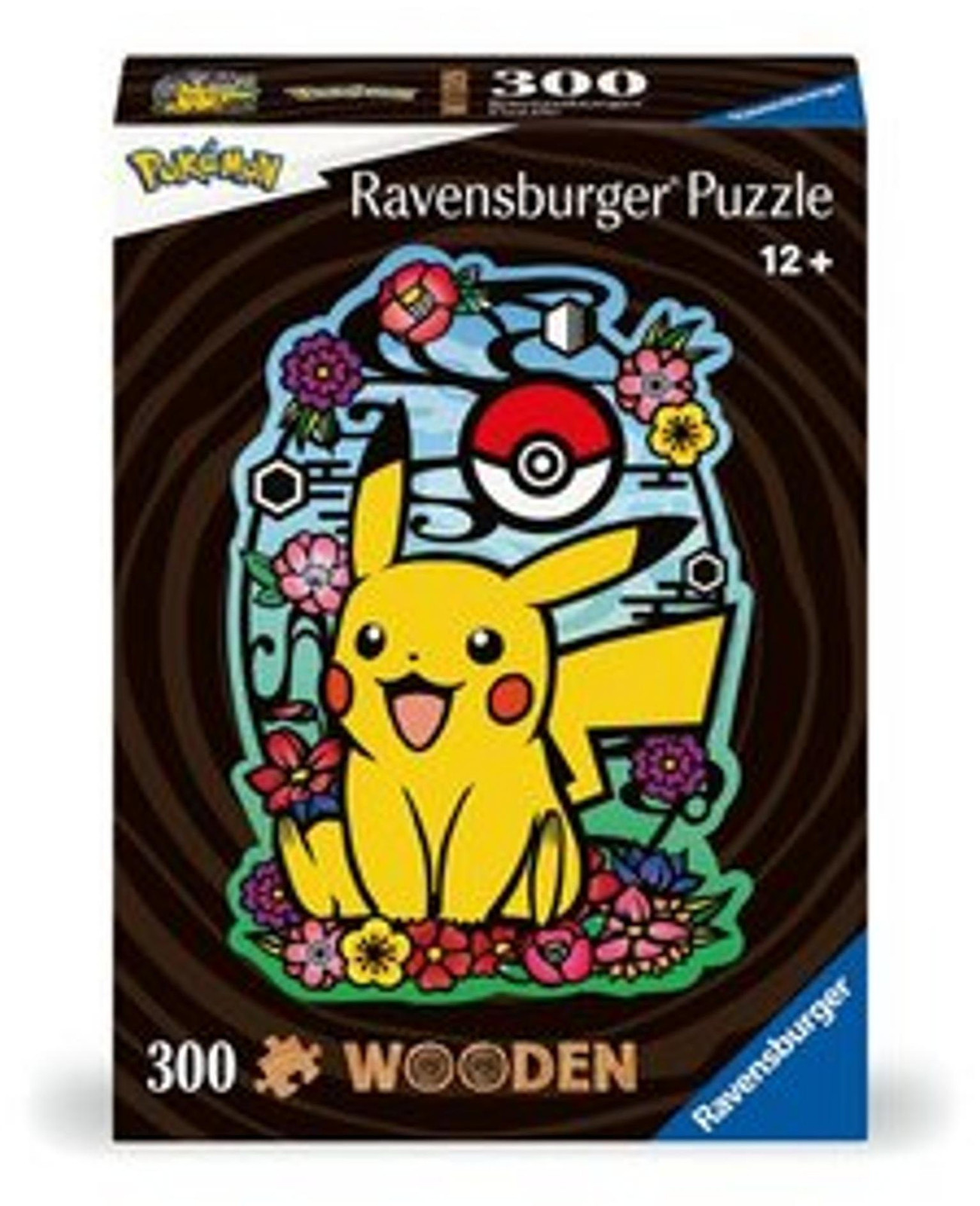 Ravensburger Pokémon Pikachu Puzzel