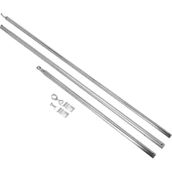 Berger Teleskop-Dachhakenstange, Aluminium