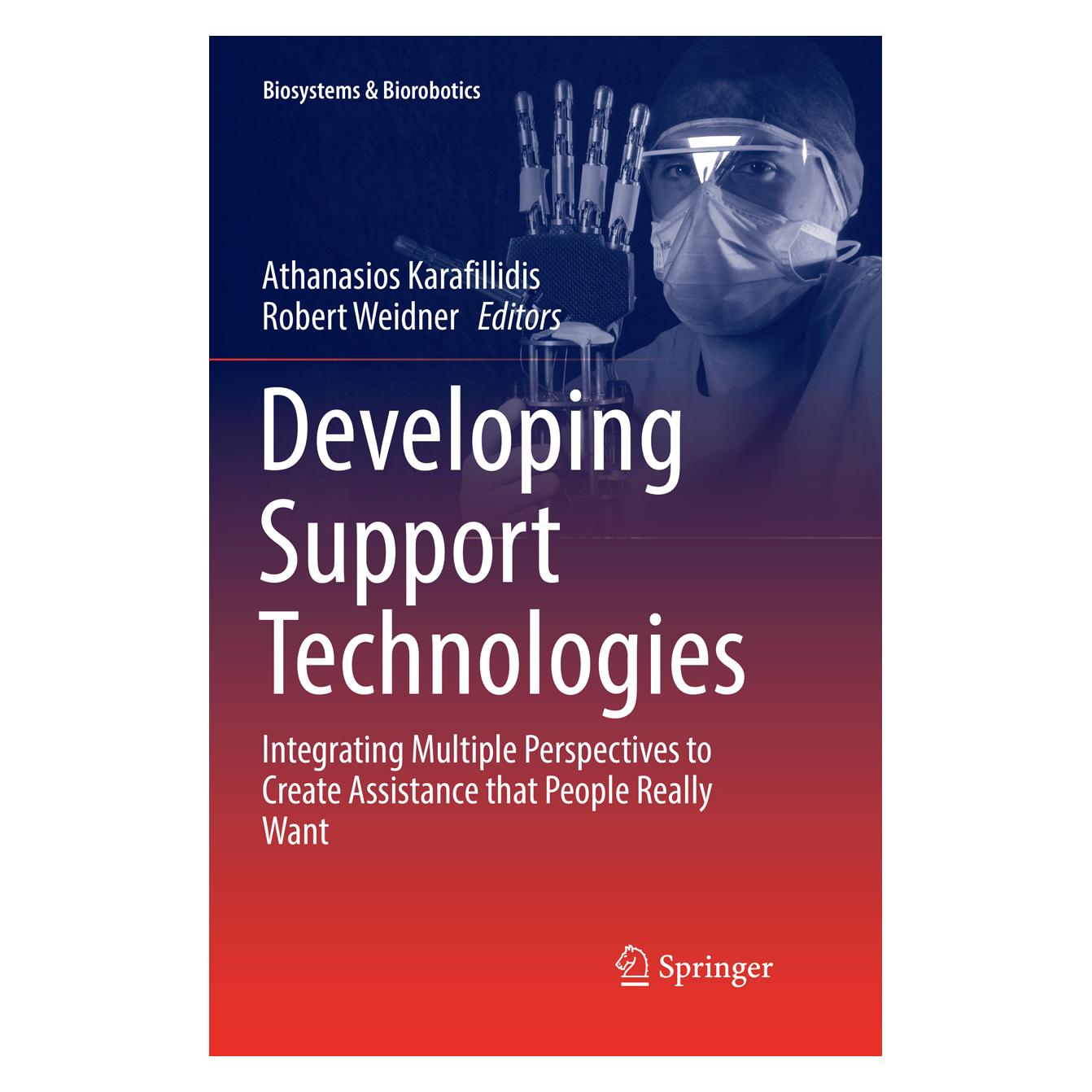 Springer Developing Support Technologies (Englisch, Softcover, Athanasios Karafillidis, Robert Weidner) (56113906)