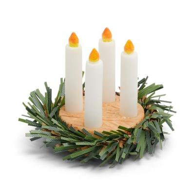 Wichtel Inc. Adventskranz