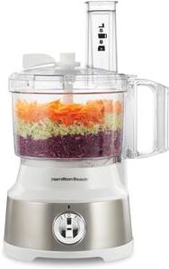 Hamilton Beach 10 Cup Bowl Scraper Food Processor
