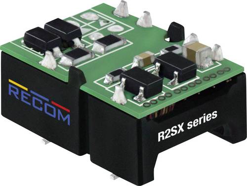 RECOM R2SX-2405-Tray DC/DC-Wandler 400mA 2W Anzahl Ausgänge: 1 x Inhalt 1St.
