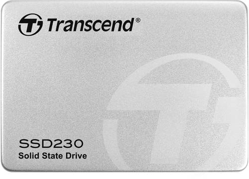Transcend 230S 512 GB Interne SATA SSD 6.35 cm (2.5 Zoll) SATA 6 Gb/s Retail TS512GSSD230S