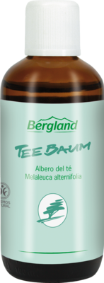 Bergland GmbH TEEBAUM ÖL 100 ml 07389159