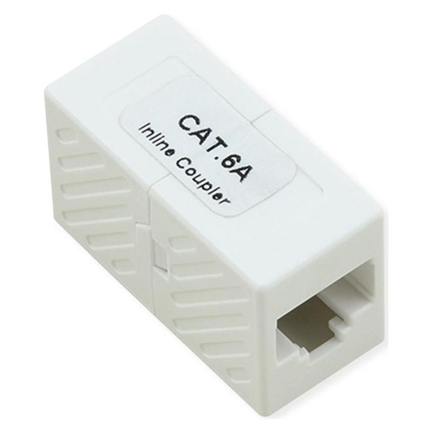 Roline RJ45 Kupplung Kat.6A, ungeschirmt (21.17.3117) (21.17.3117)