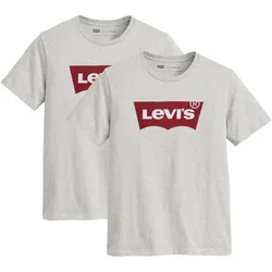 Graphic Set-In Neck Herren T-Shirt