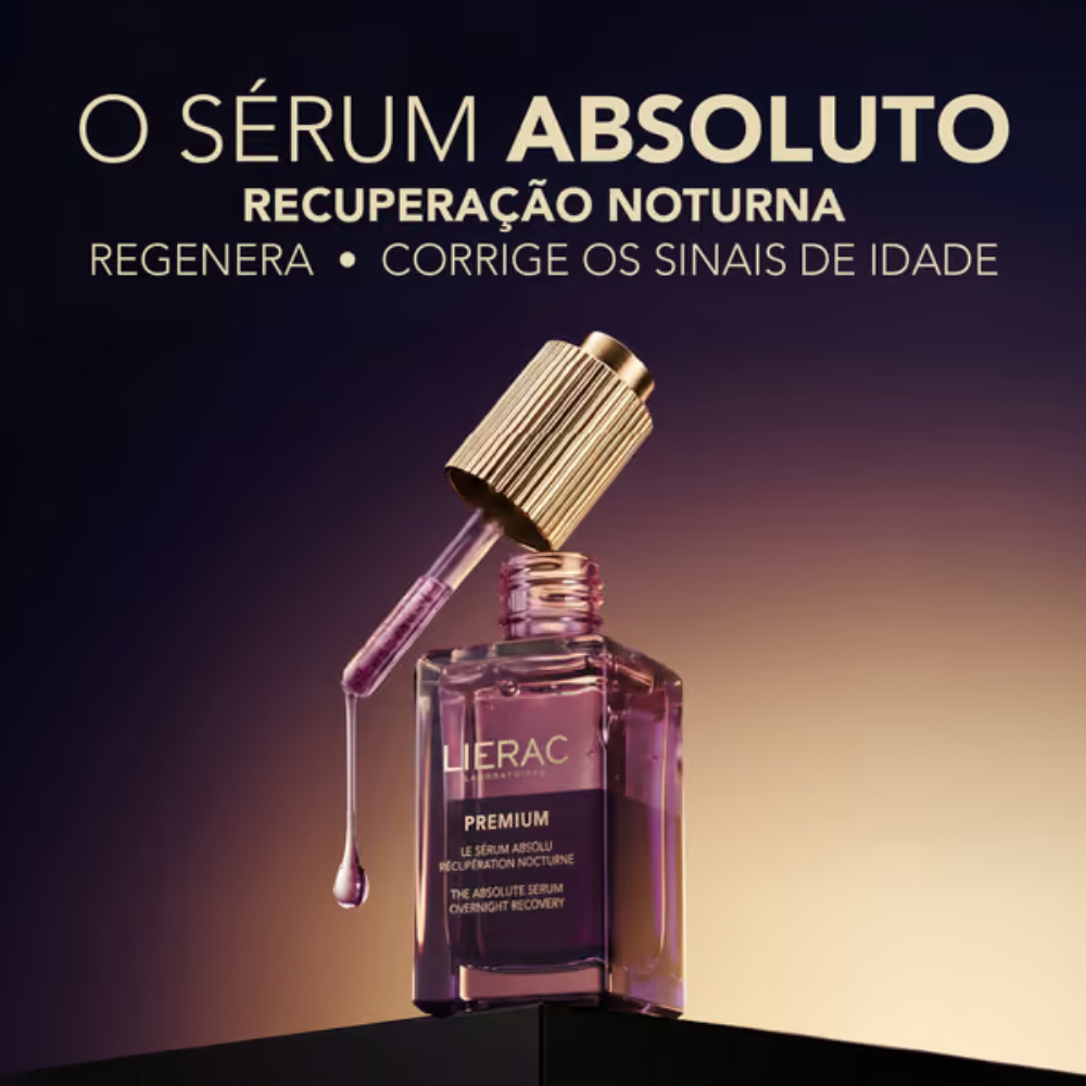 Lierac Premium The Absolue Serum Overnight Recovery 30mL