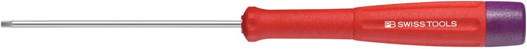 Packard Bell Swiss Tools Sechskant-Elektronik-Schraubendreher, 2 mm Sechskant (8123.2-80)