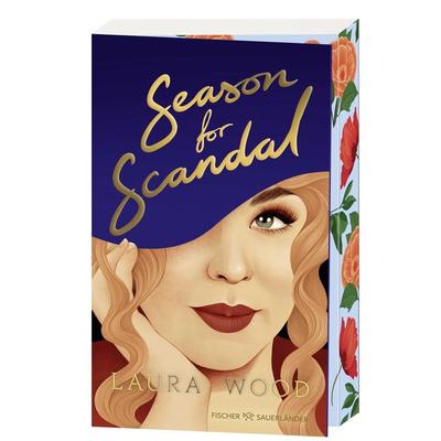 Season for Scandal, Taschenbuch von Laura Wood, Fischer Sauerländer