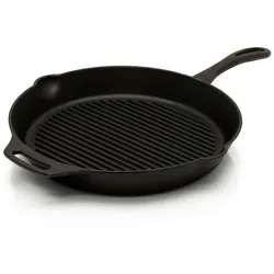 Petromax Grill-Feuerpfanne GP35-T Gusseisen Schwarz L (Large)