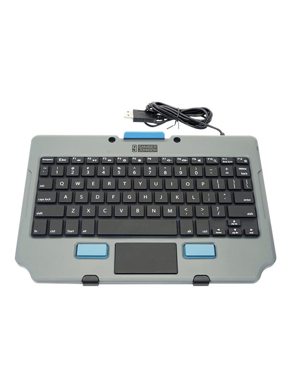 Gamber-Johnson LLC Quick Release Keyboard Cradle - mounting component - Max - recommended for