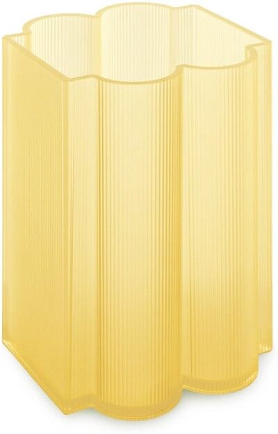 Kartell Okra Vase 24cm (blau) blau