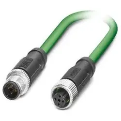 Phoenix Contact 1038762 Netzwerkkabel NBC-M12MSD/ 2,0-93C/M12FSD NBCM12MSD2093CM12FSD