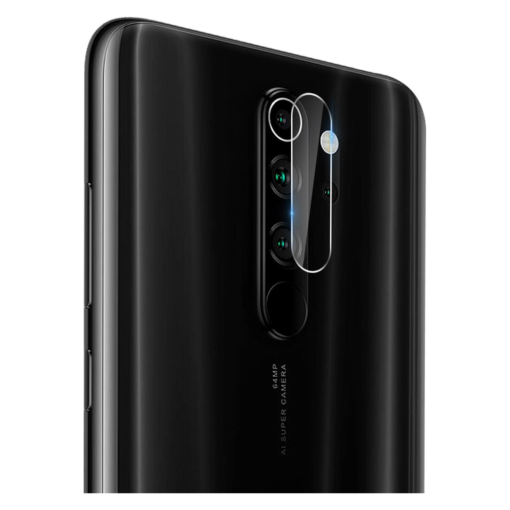 3MK Kamera-Schutzglas, Kameraglas (4 Stk., Xiaomi Redmi Note 8 Pro) (GLASCAM-3MK-N8P)