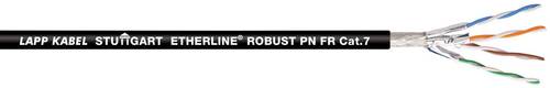 LAPP 2170455/500 Netzwerkkabel ETHERLINE ROBUST Schwarz 500m