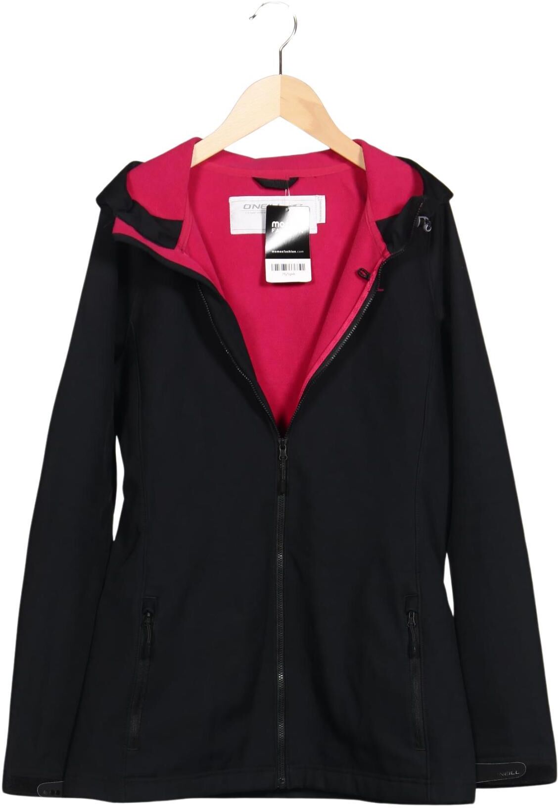O Neill Damen Jacke, Schwarz, Gr. M, Synthetik - Second Hand