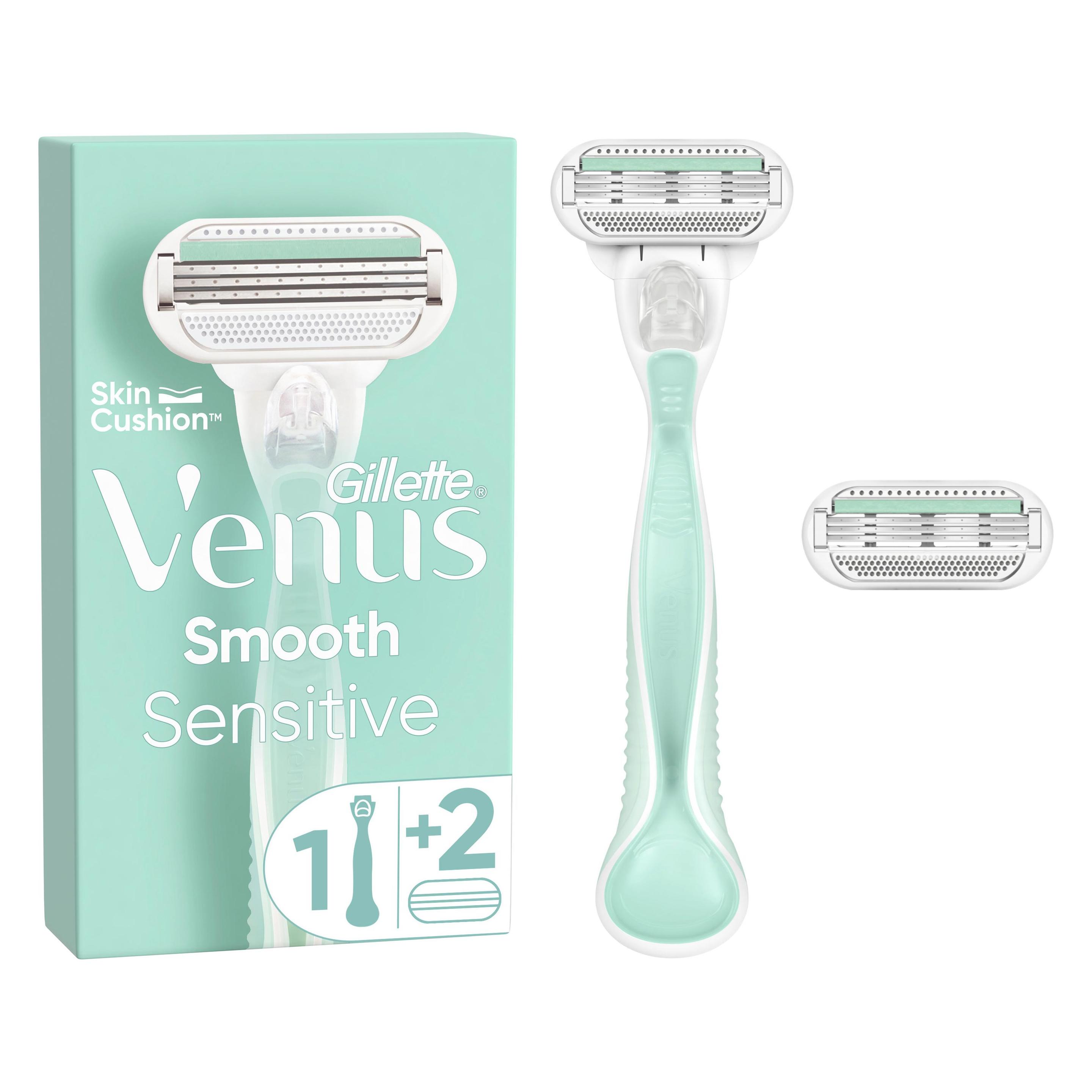 Gillette Venus Smooth Sensitive (HGP17158)