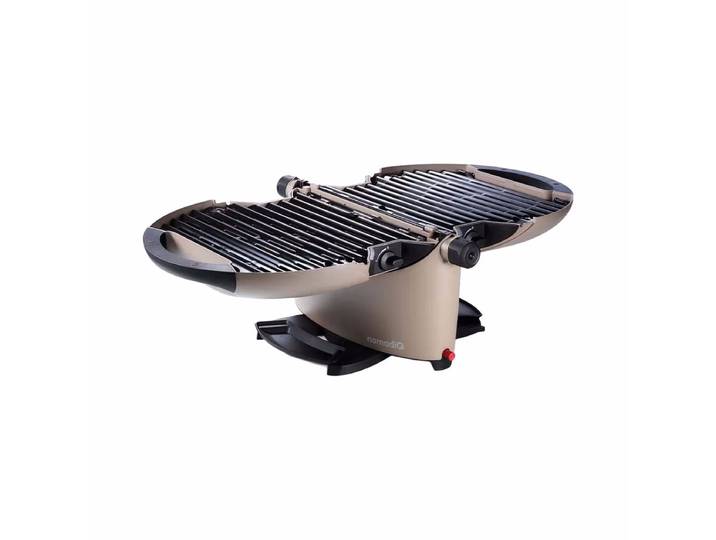 nomadiQ 18.2256.77UR Gasgrill – urban grey