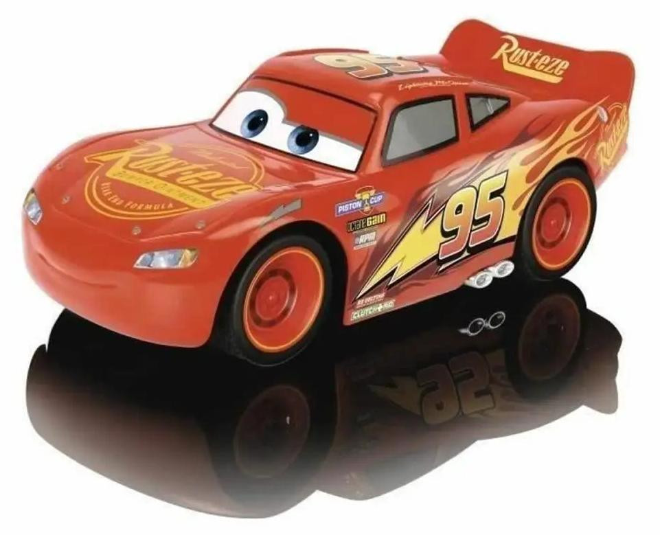 Smoby Jada Cars RC 1/32 McQueen Radiobestuurbare Auto voor kinderen vanaf 4 jaar