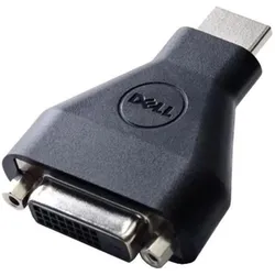 Dell HDMI zu, Video Adapter, Schwarz