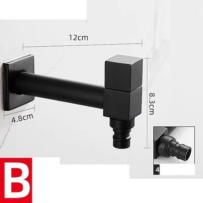Wasserhahn Zubehör - Gehobene Qualität Waschmaschine tippen Moderne Messing Verzinkt