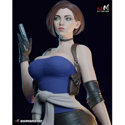 Special Forces Girl | ESMonster 1:12 nsfw