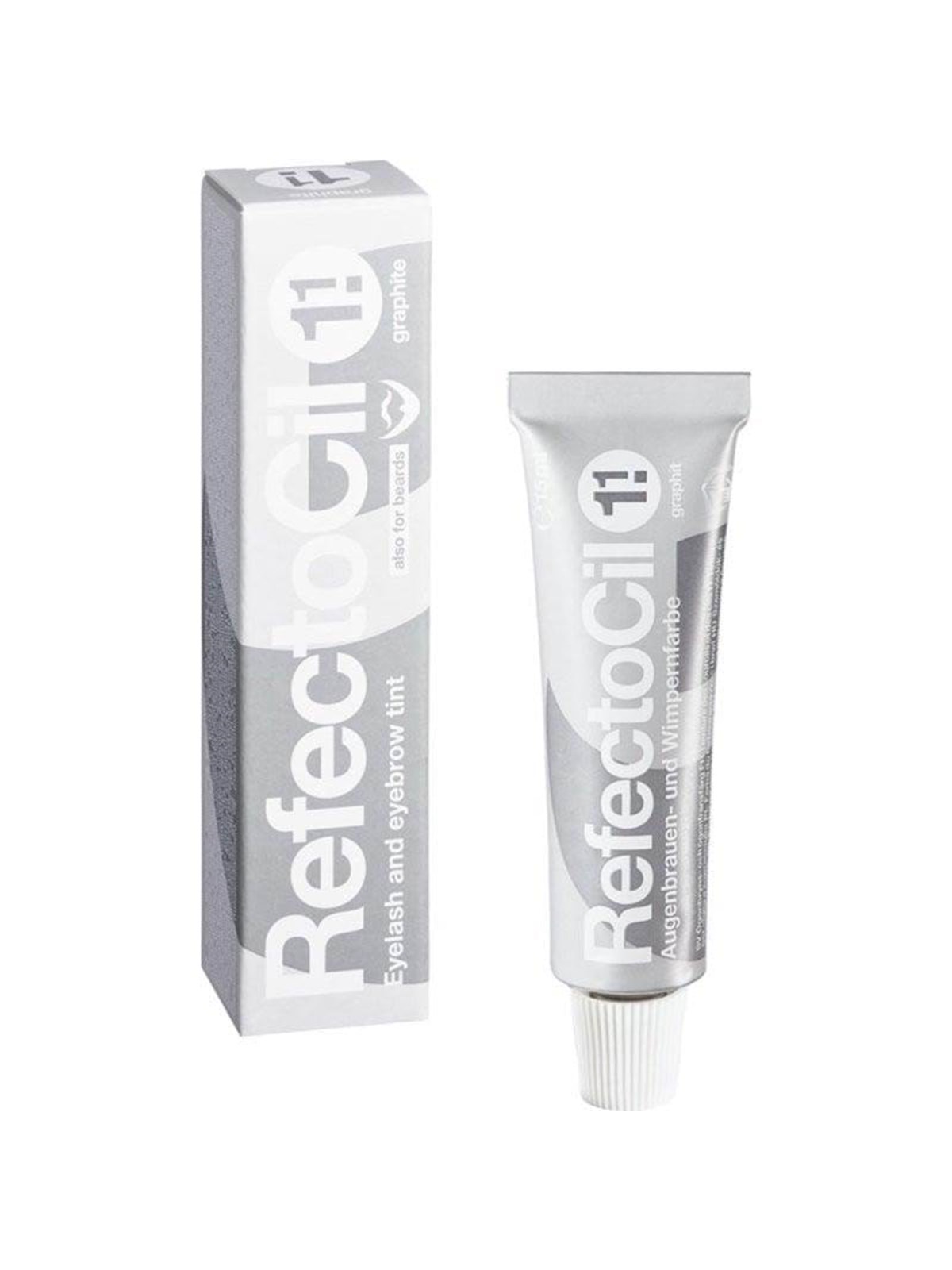 Refectocil Eyelash and Eyebrow Color Graphit 1.1 NEW