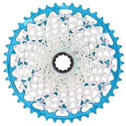 GARBARUK Kassette 12-fach Gravel | 10-44 Zähne | SRAM XD für XPLR AX